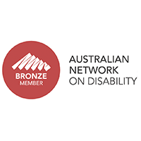 Australian Network on Disability member logo
